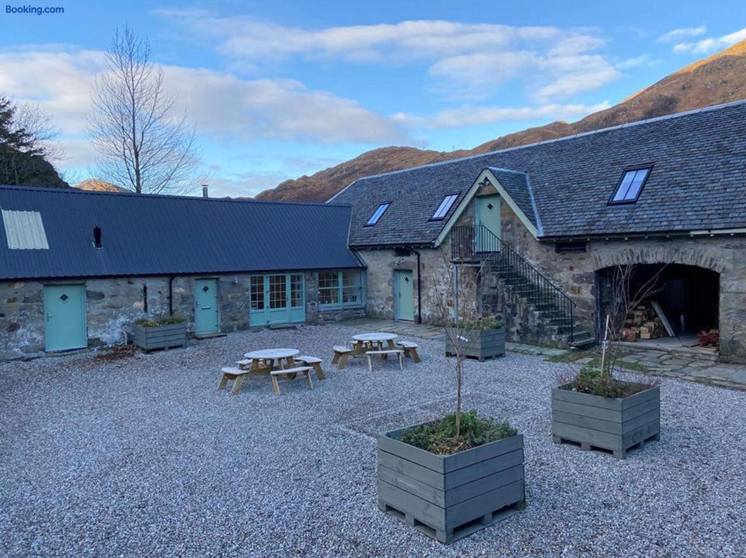Lochhournhead B&B and Tea Room - Kinlochhourn