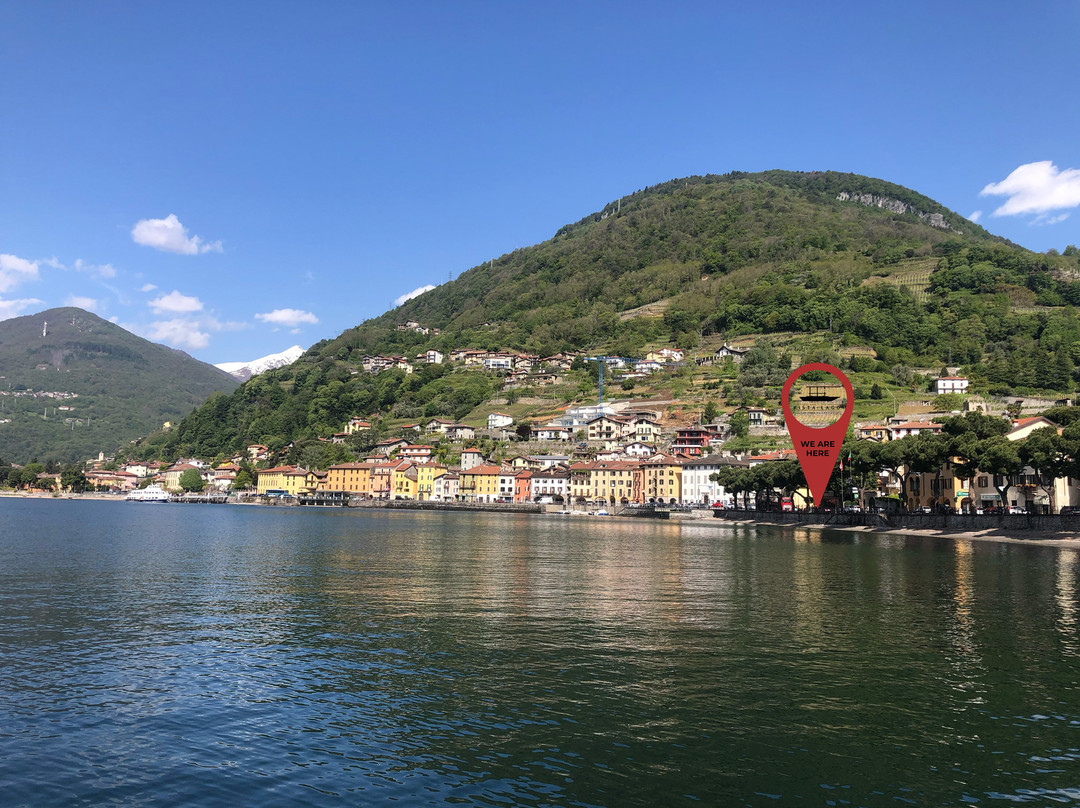 Vista Lago - Lake Como Collection