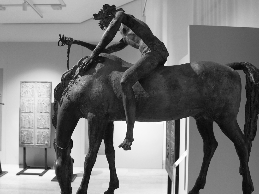 Museo Crocetti-罗马必去景点