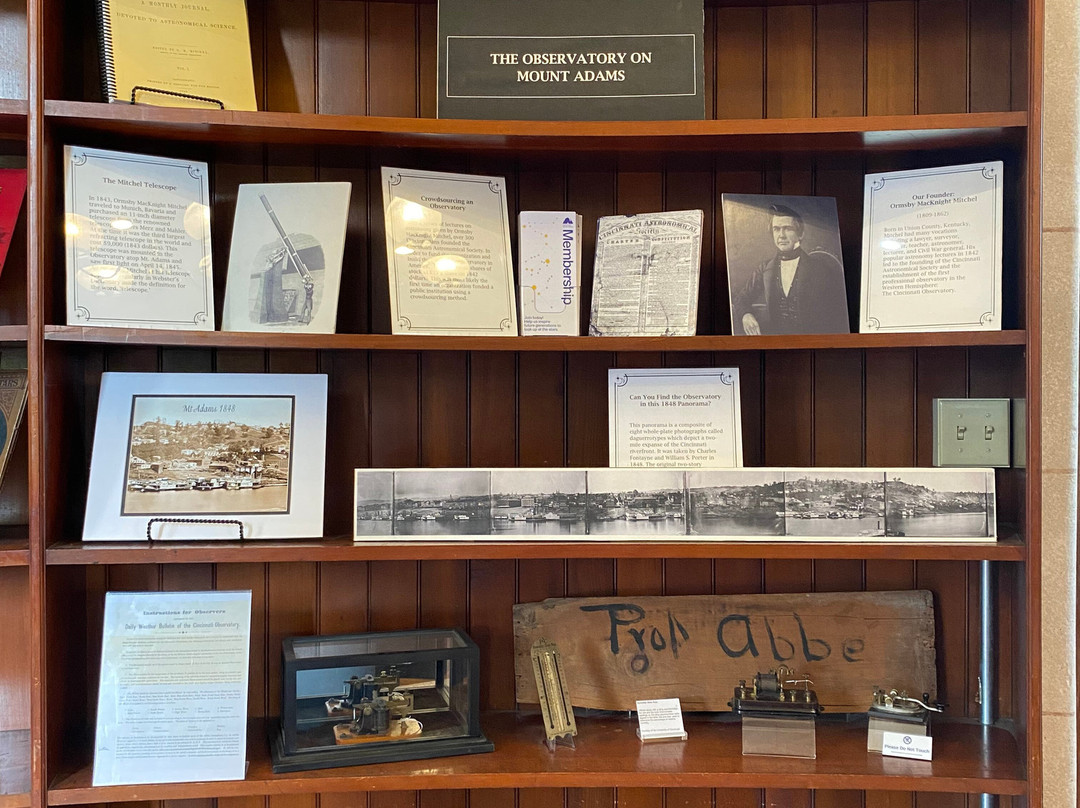 Cincinnati Observatory-辛辛那提必去景点