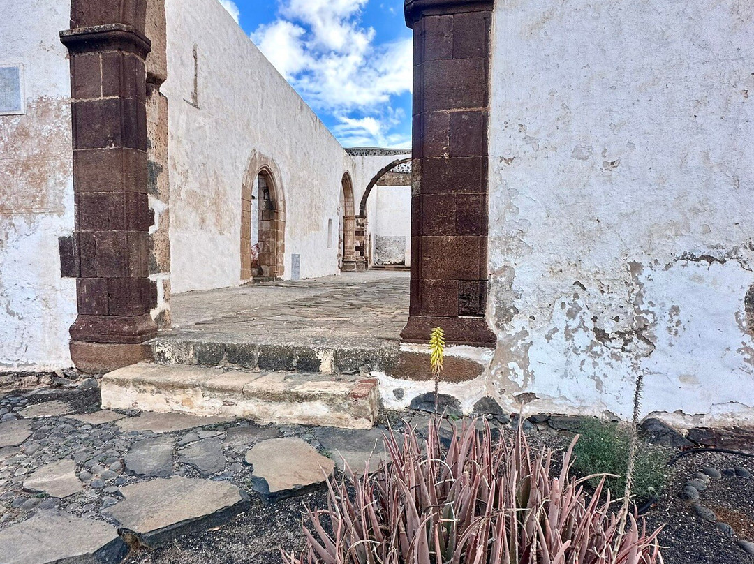 Convent of San Buenaventura景点图片