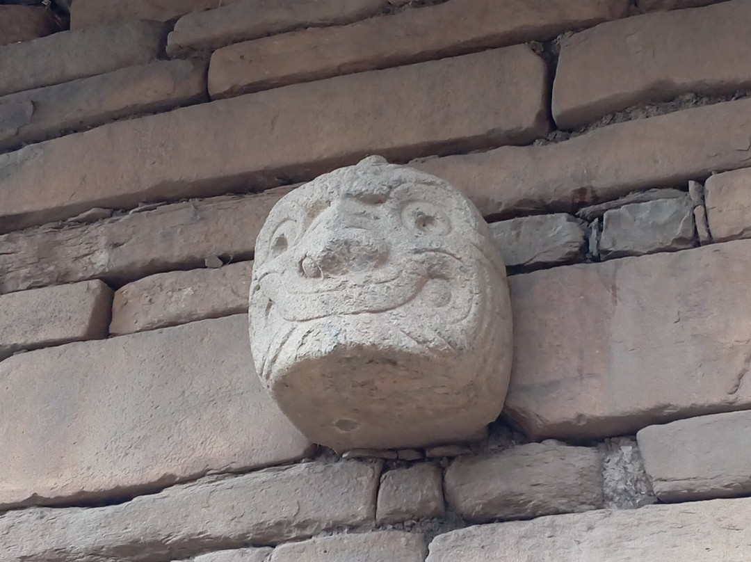 夏文(考古遗址)-Chavin de Huantar必去景点