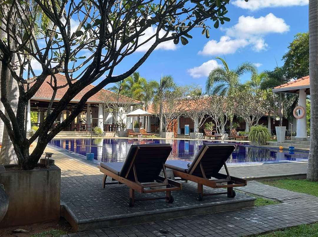 罗望子树酒店主图