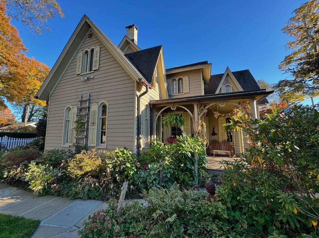 The Gables Of Rhinebeck主图