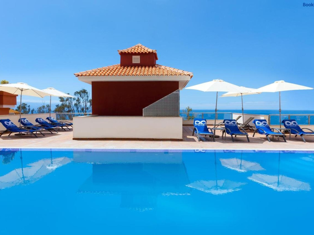 Apartamentos Terrazas Los Gigantes by Suncanarias