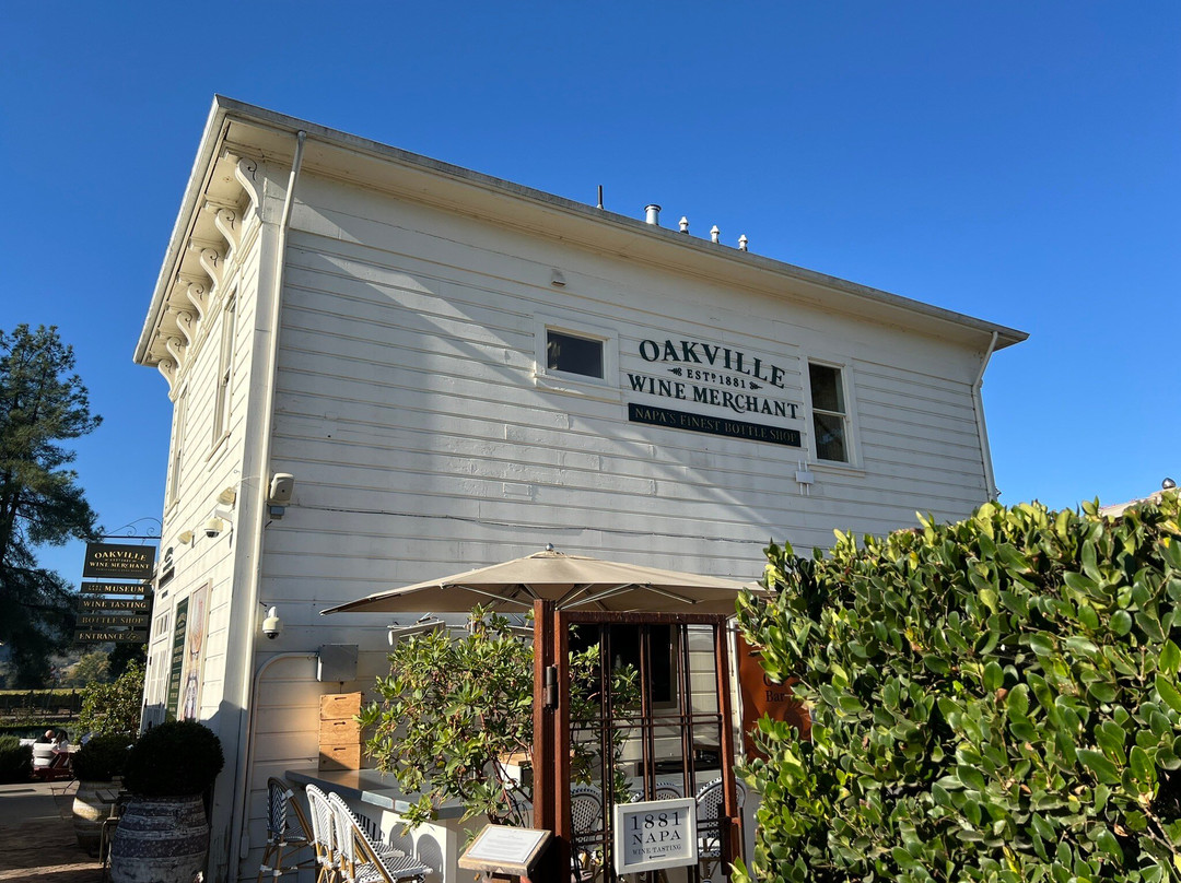 Active Wine Adventures-纳帕必去景点