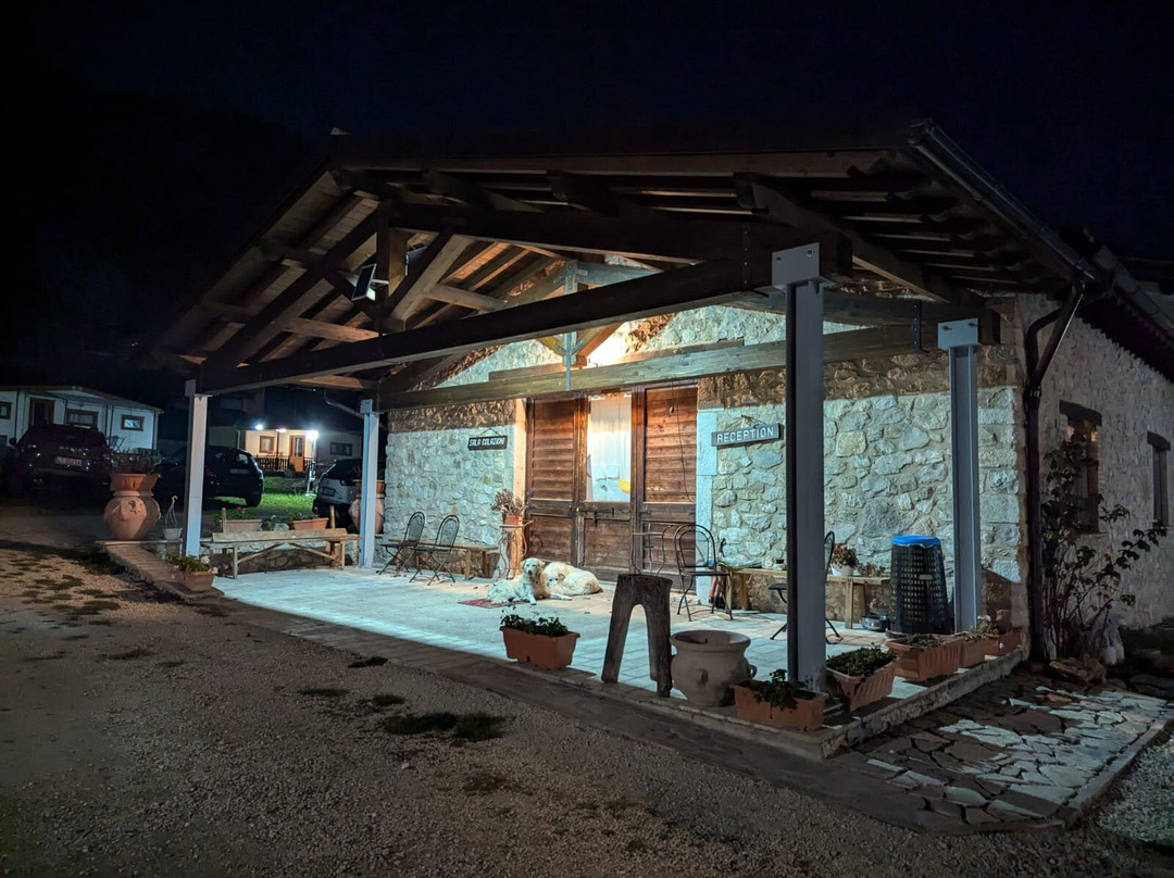 Agriturismo Santa Serena主图
