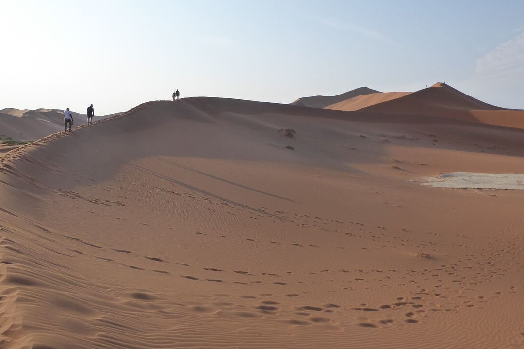 Big Daddy Dune-苏丝斯黎必去景点