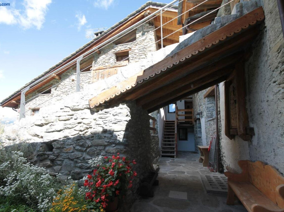 Appartamenti Peroulaz