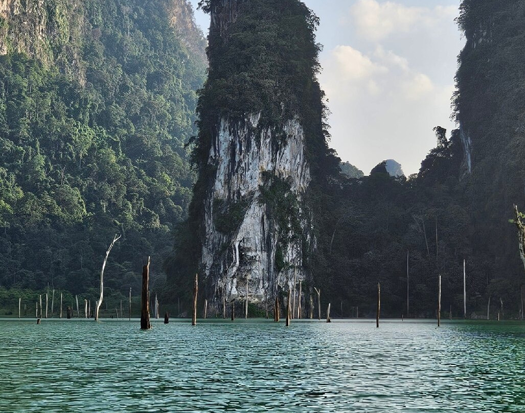 Khao Sok Lake-万打坤必去景点