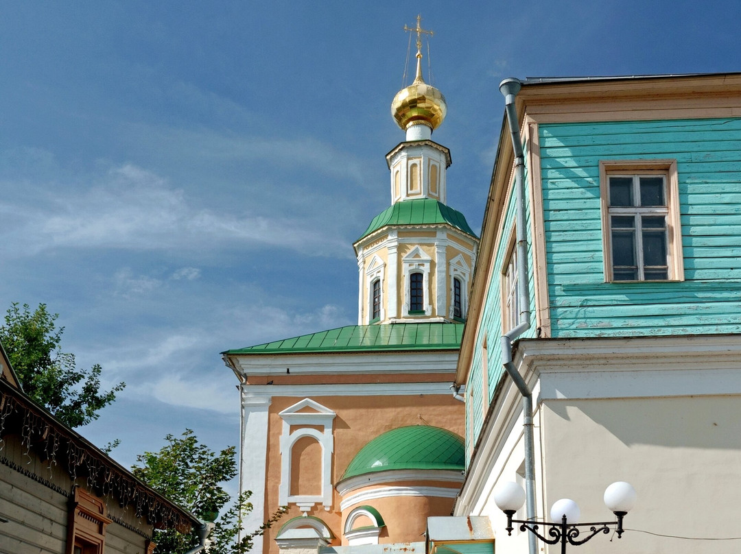 Saint George Cathedral (Church)-弗拉基米尔必去景点