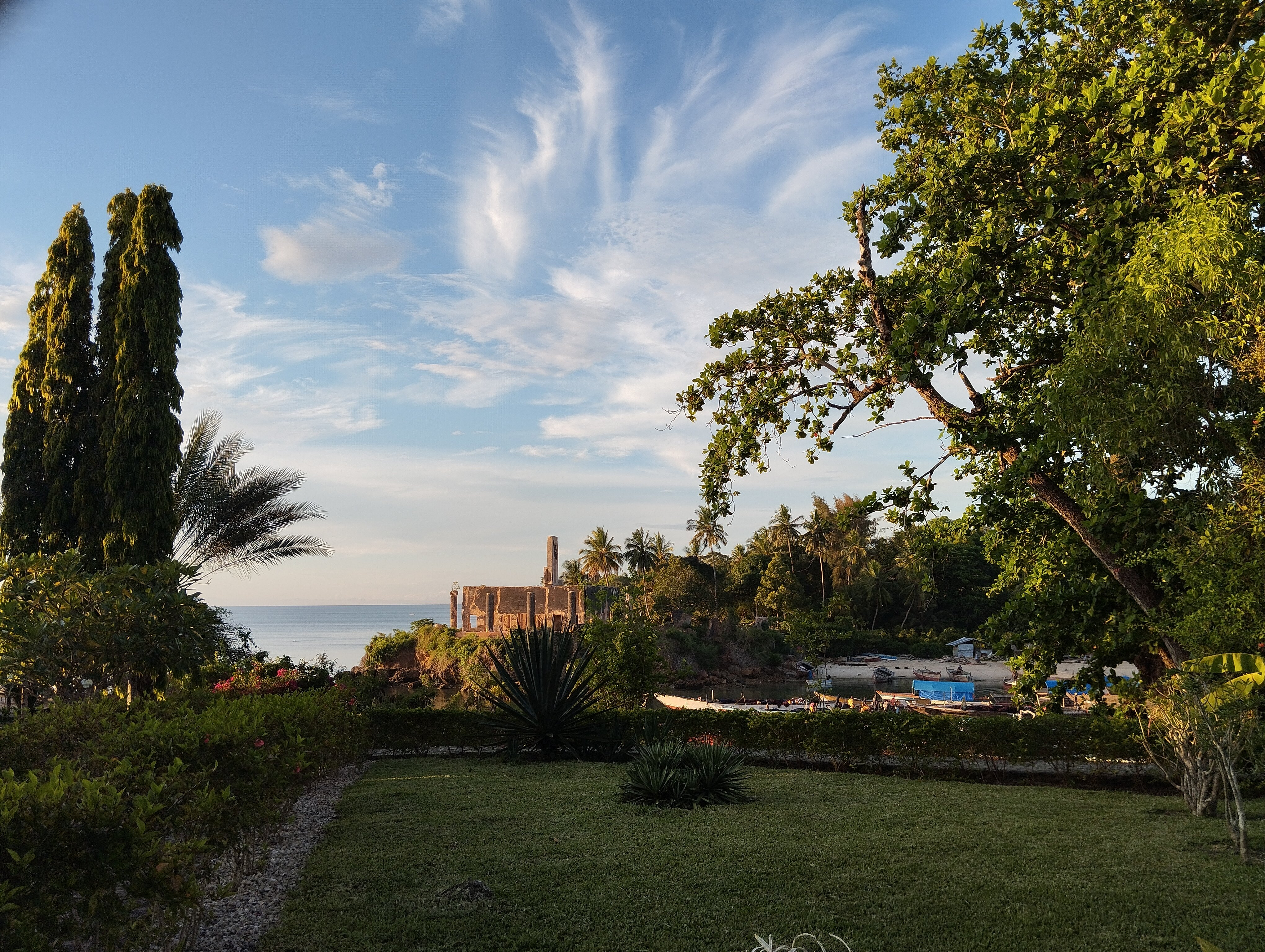 Chuini Zanzibar Lodge-官方