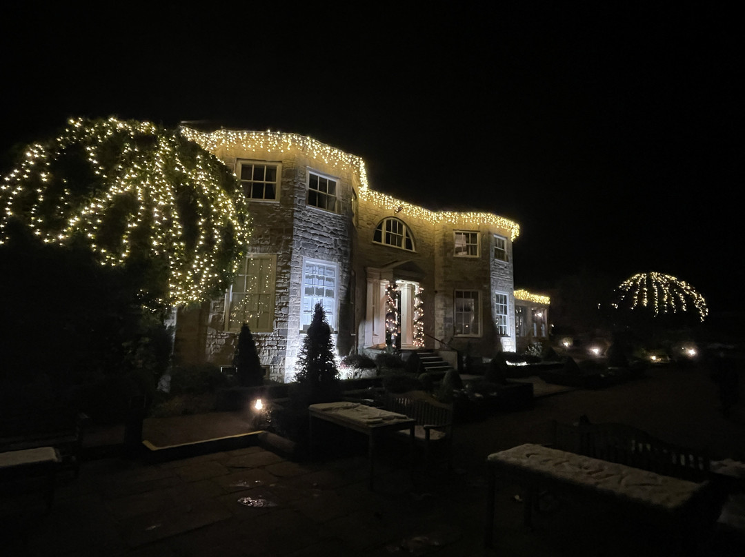 Washingborough Hall Country House Hotel主图