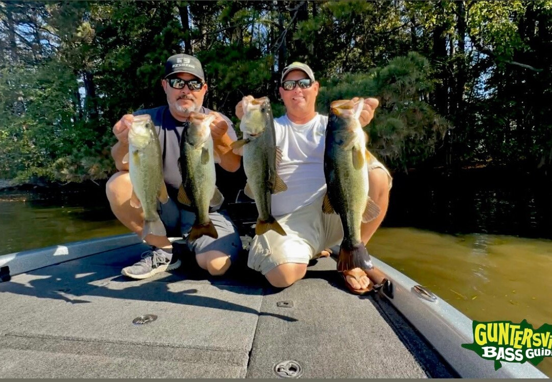 Guntersville Bass Guides-Guntersville必去景点