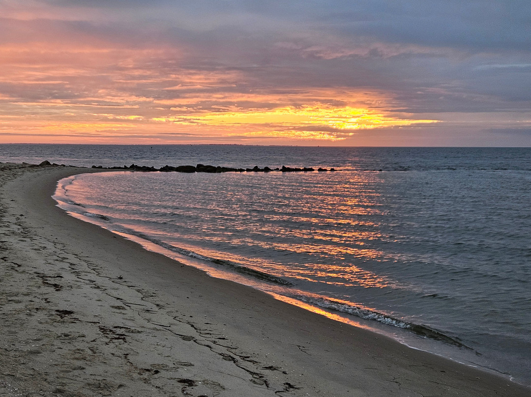 Springer's Point Preserve-Ocracoke必去景点