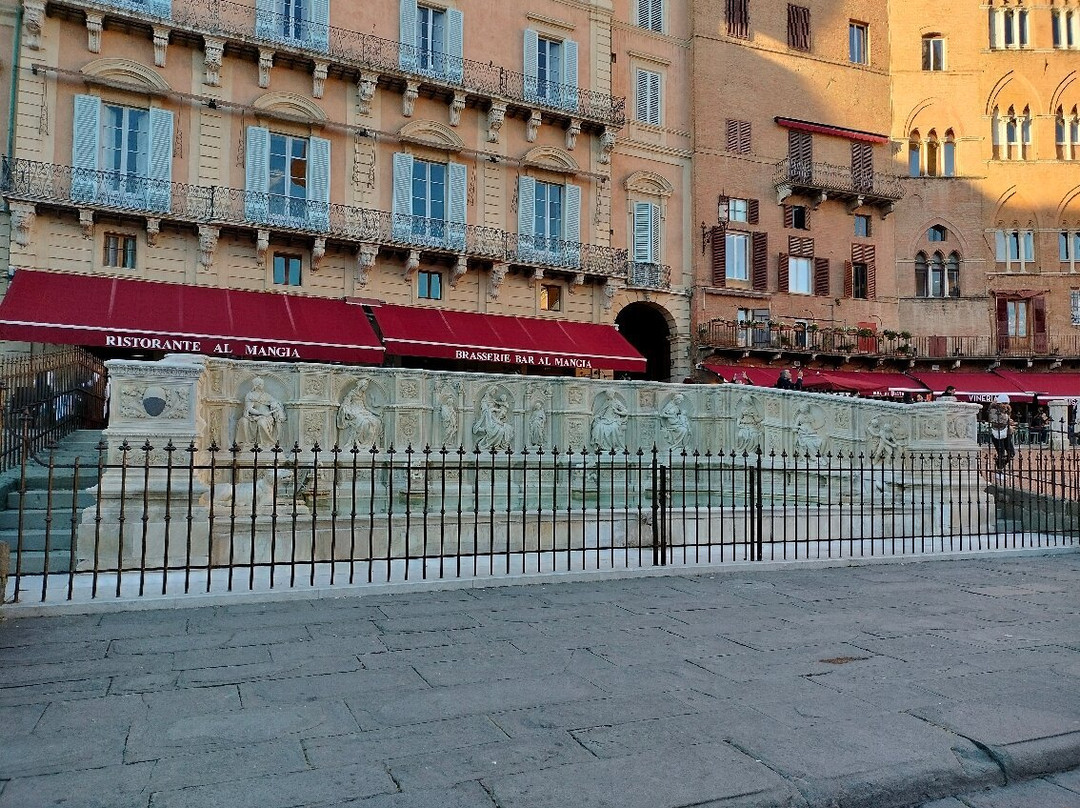 Fonte Gaia-锡耶纳必去景点