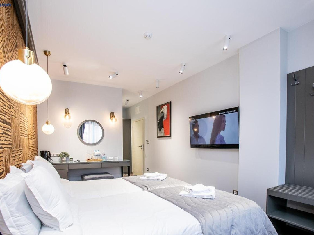 B&D Apartments Delux, New