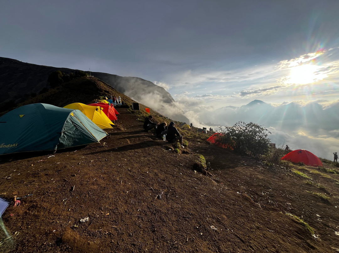 Lensa Rinjani Trekker-Bayan必去景点