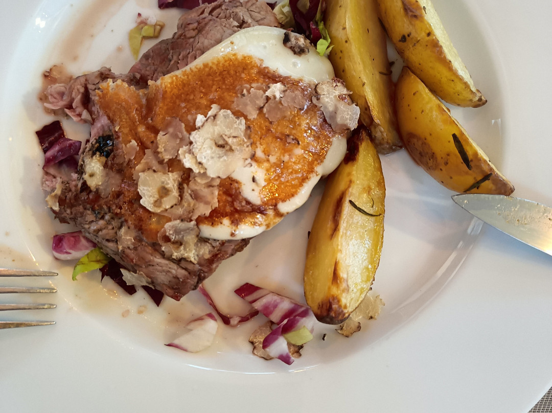 Osteria Montellori-Fucecchio必去景点