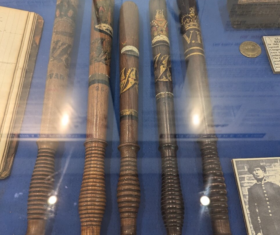 Glasgow Police Museum-格拉斯哥必去景点