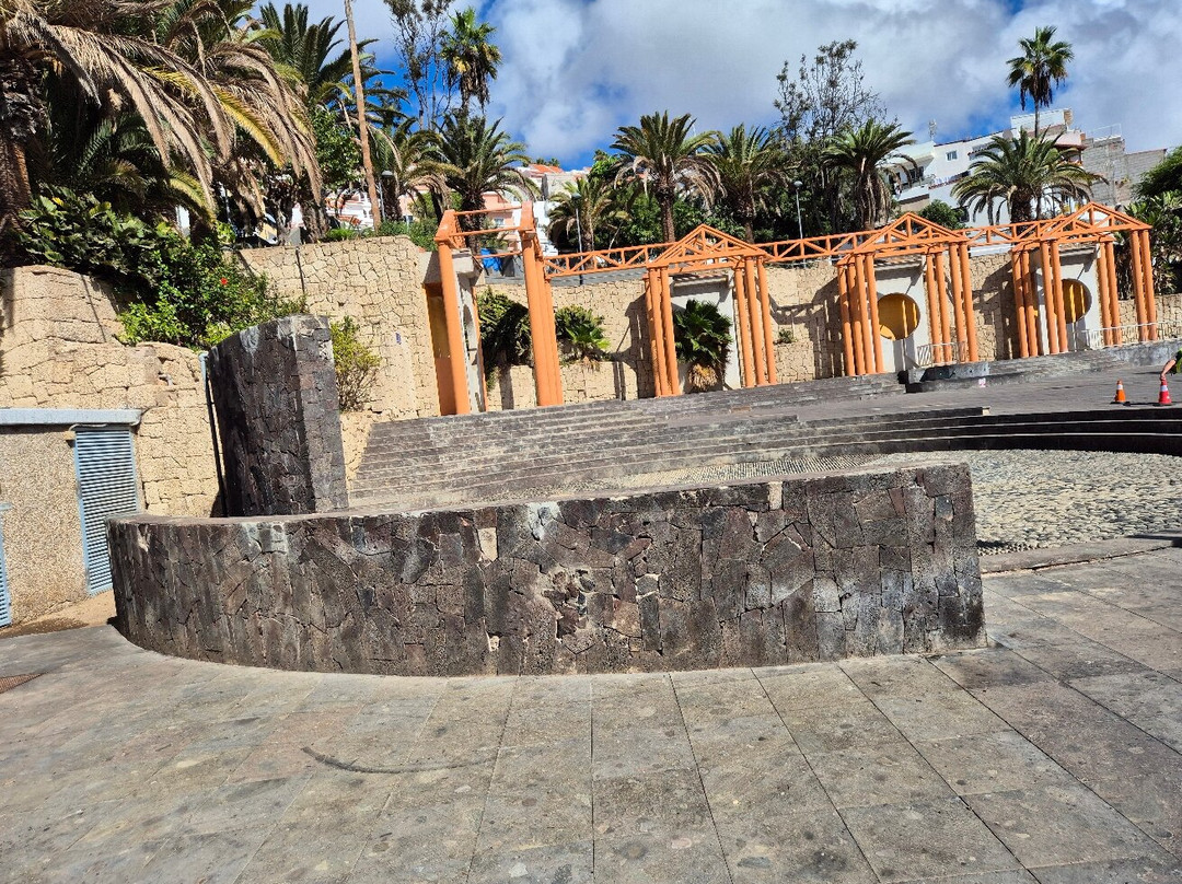 Pedro Garcia Cabrera Monument