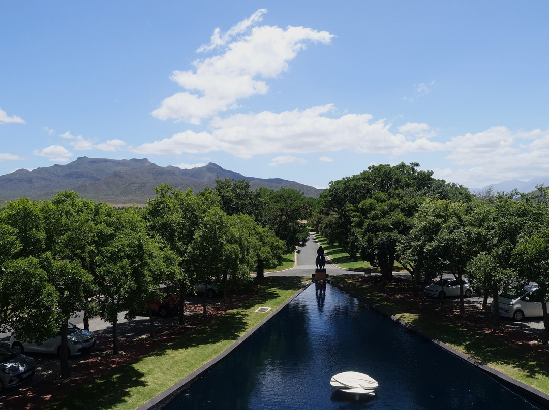 Graham Beck Robertson Estate-Robertson必去景点