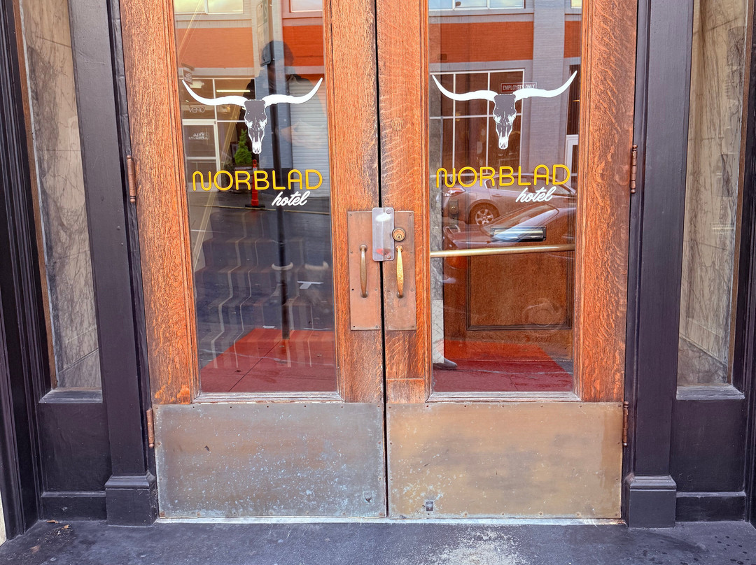Norblad Hotel主图