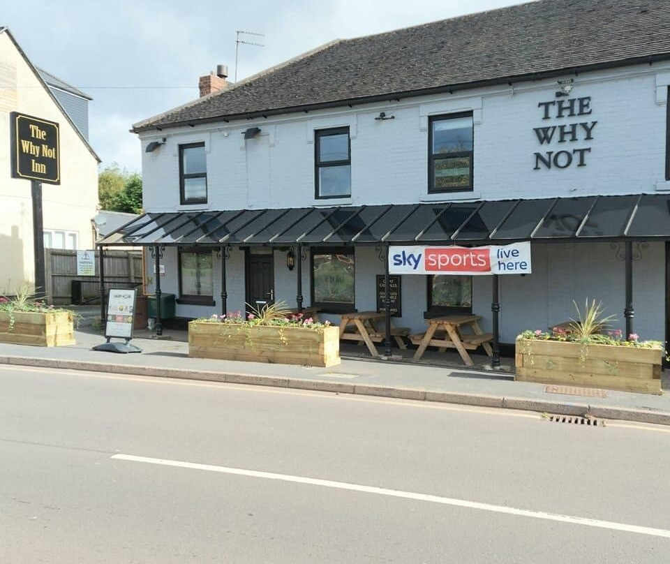 The Why Not Inn