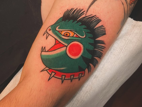 Magic Street Tattoo-麦德林必去景点