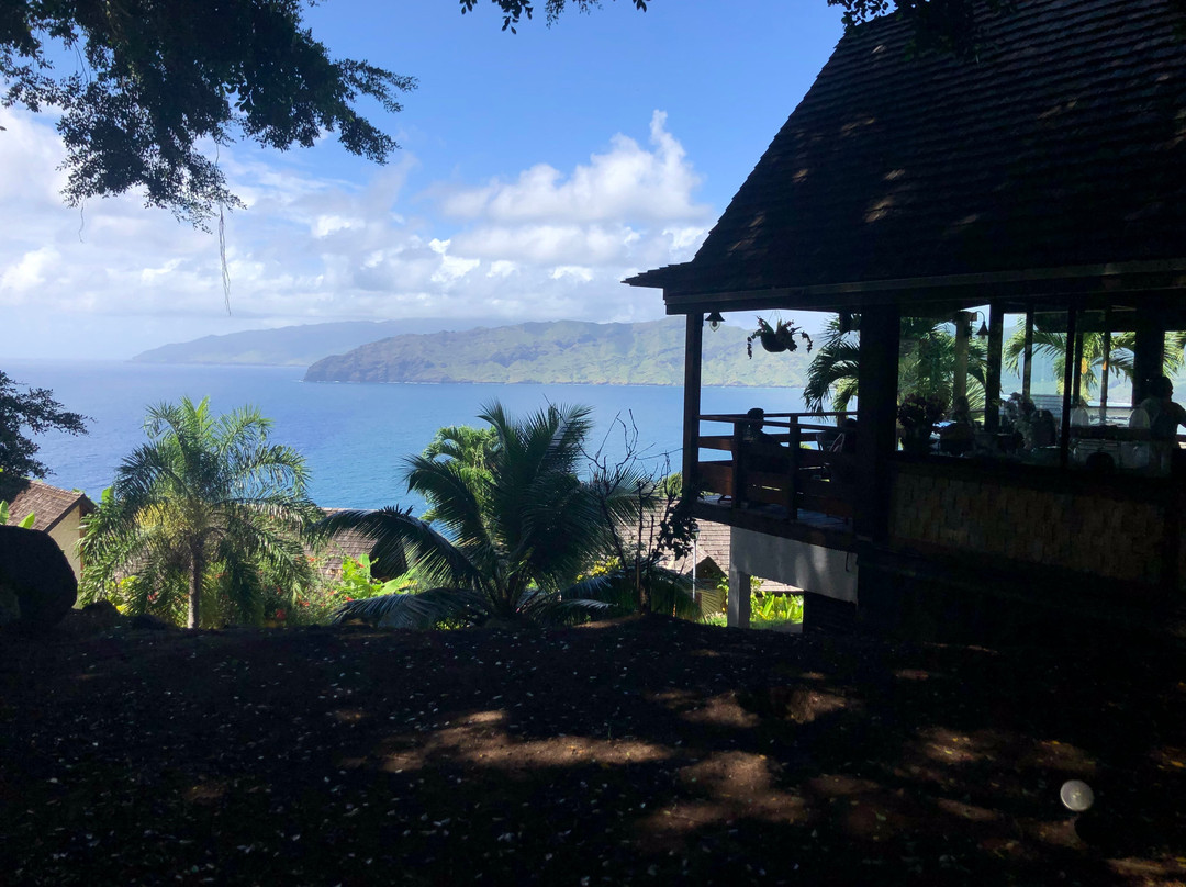 Marquises Diving Hiva Oa-Atuona必去景点