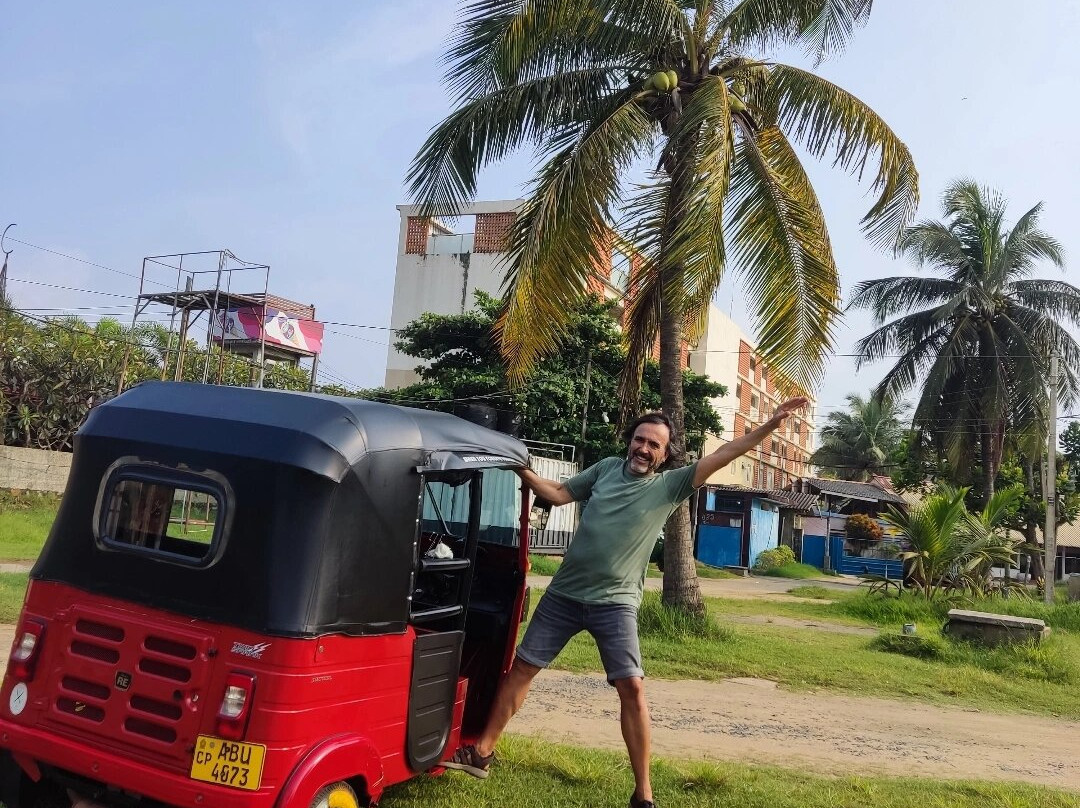 Tuk Tuk Rental Negombo景点图片