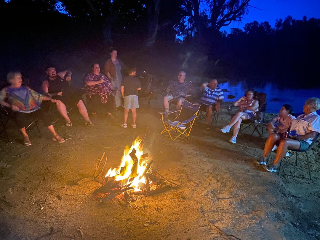 Echuca Luxury Houseboats-伊丘卡必去景点