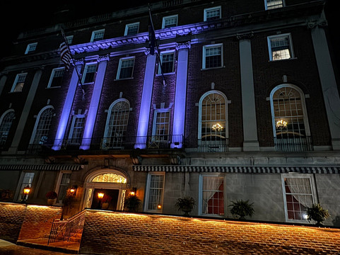 百老汇旅馆主图