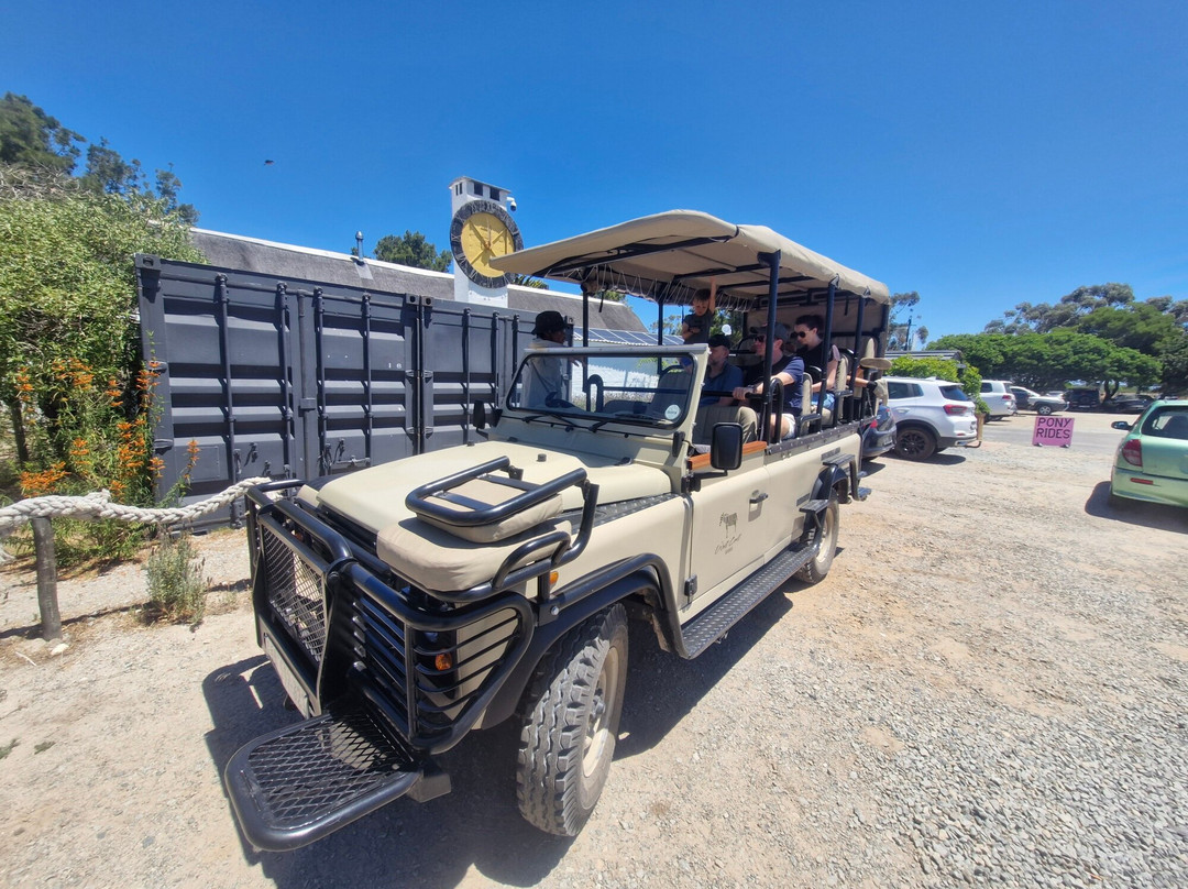 West Coast Private Game Reserve-Yzerfontein必去景点