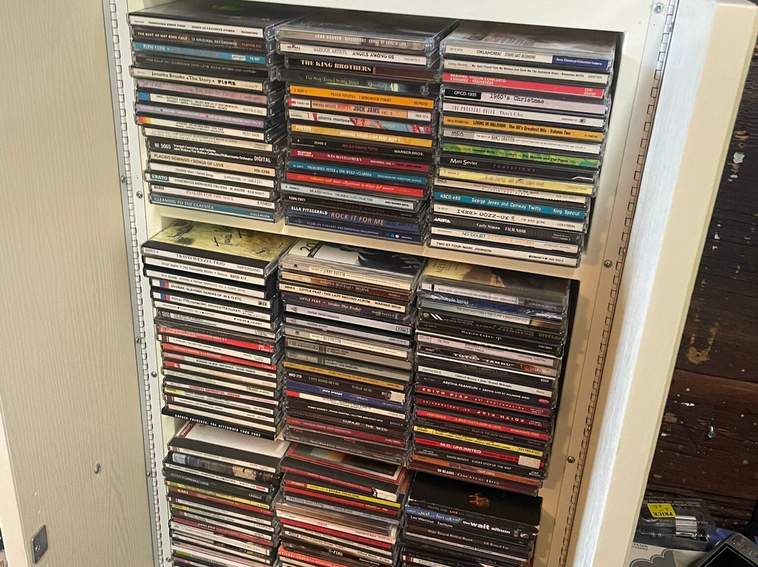 Passwaters Antiques-Georgetown必去景点