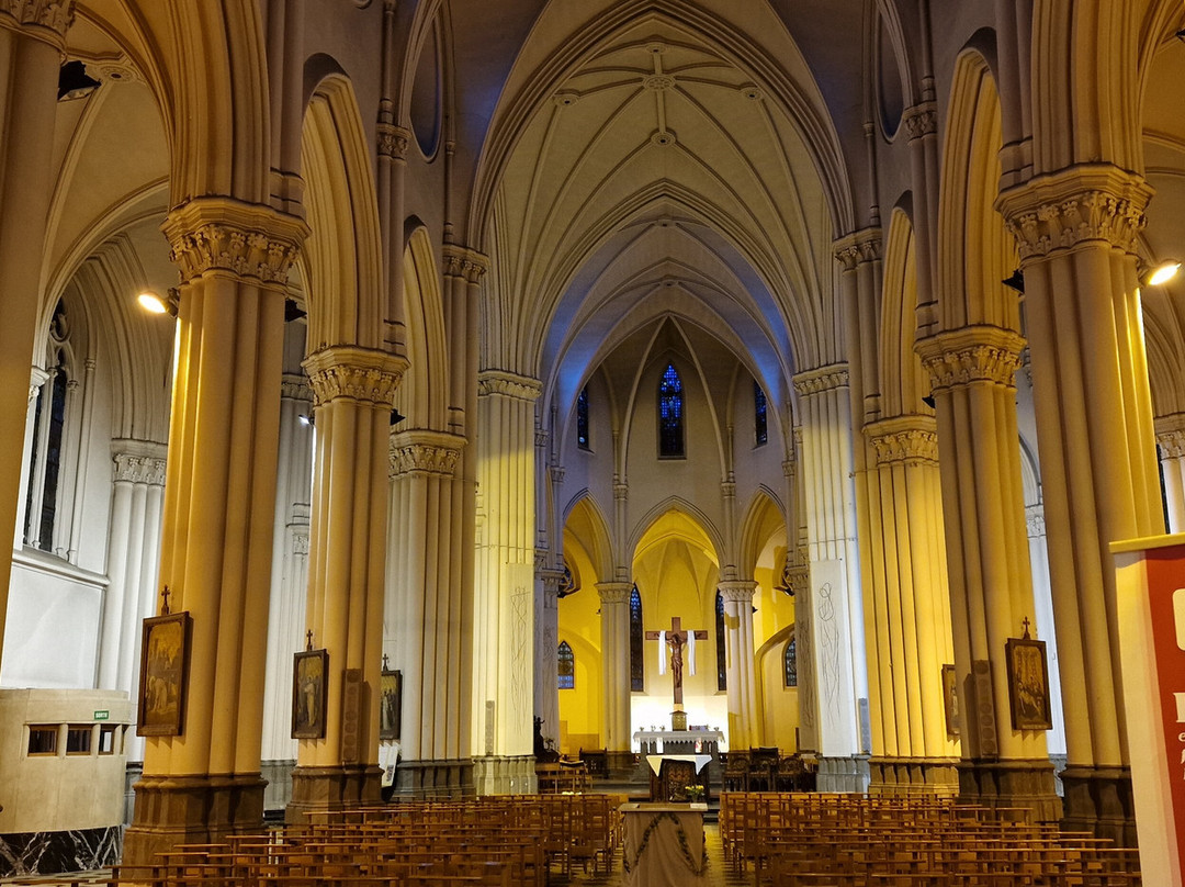 Eglise de la Sainte Croix景点图片