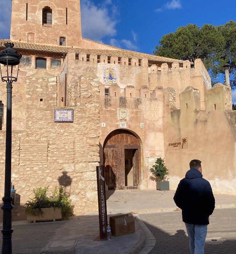 Castillo de Benissanó景点图片