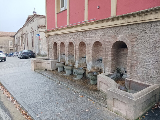 Centro Storico Di Cortale