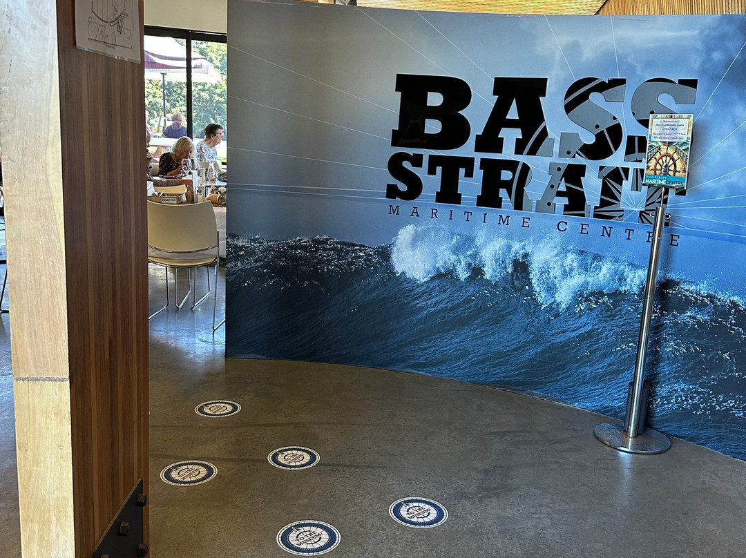 Bass Strait Maritime Museum-Devonport必去景点