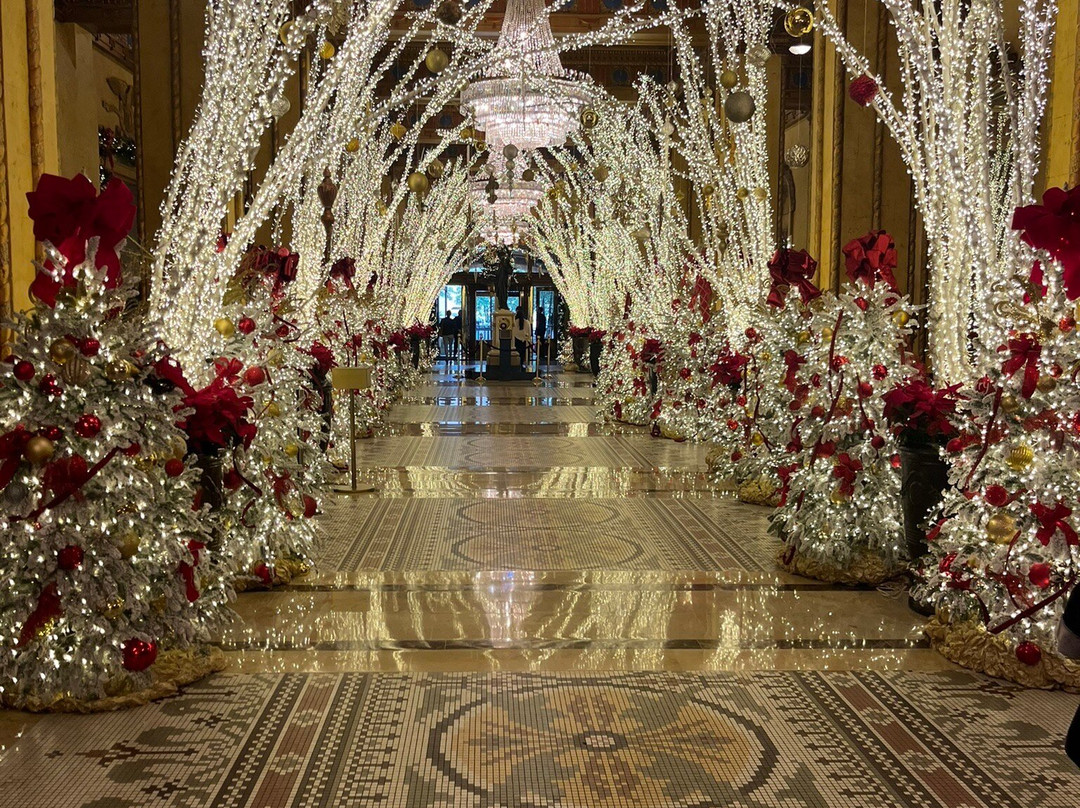 The Sazerac Bar-新奥尔良必去景点