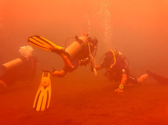 Bali Scuba-沙努尔必去景点