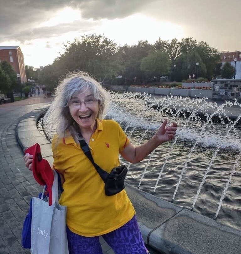 Carroll Creek Linear Park-弗雷德里克必去景点