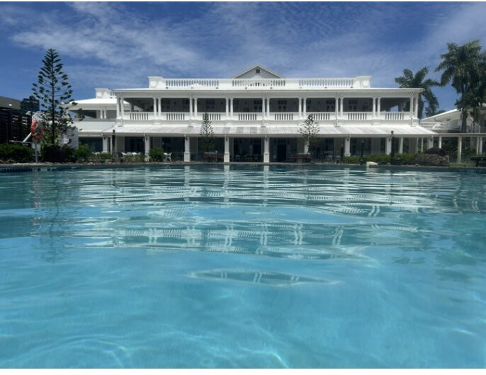 太平洋大酒店主图