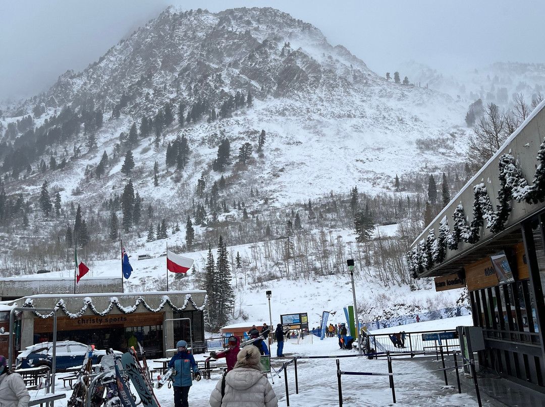 Snowbird-Snowbird必去景点