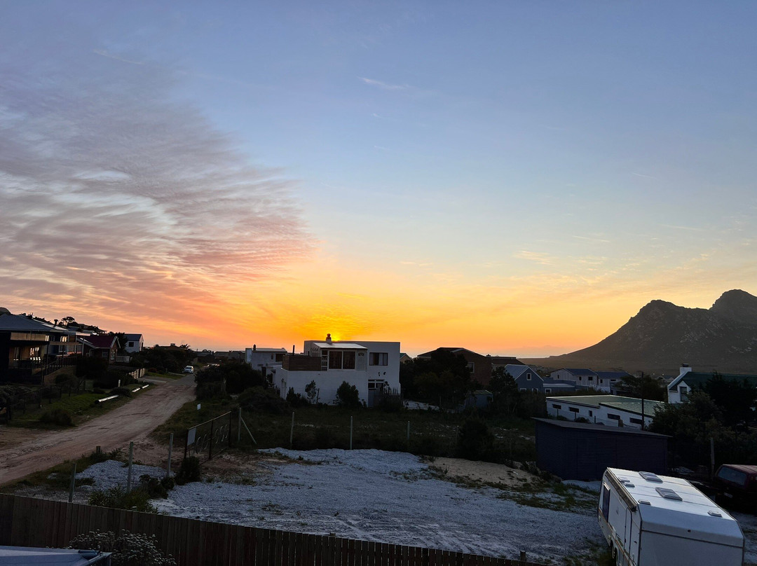 Pringle Bay  Beach-Pringle Bay必去景点