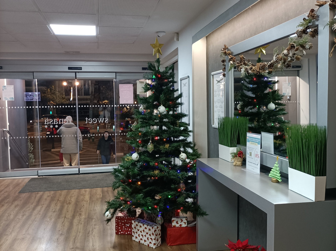 伦纳萨酒店主图