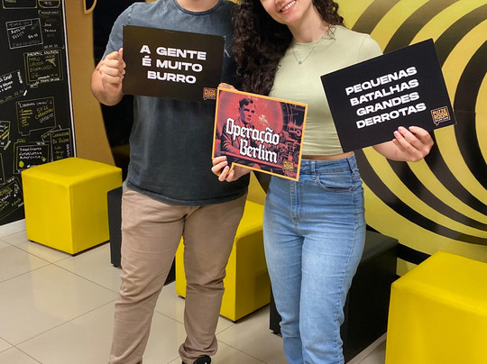 Puzzle Room Escape Game-Blumenau必去景点