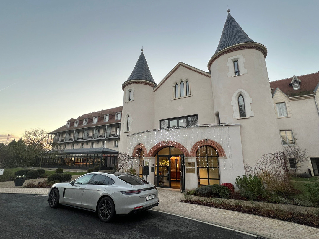Château Saint-Jean主图
