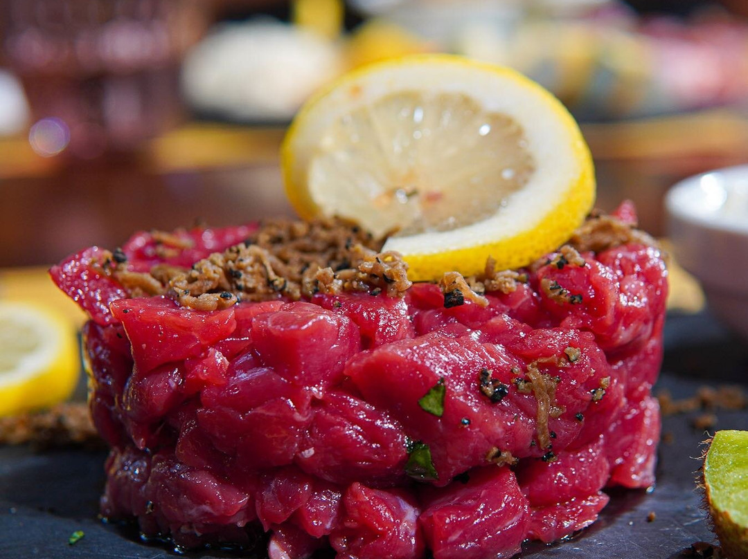 L' Angolo Di Cavour Hosteria Enoteca