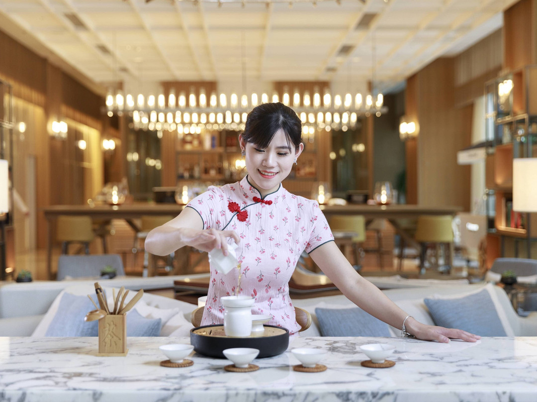 苏州合景万怡酒店主图